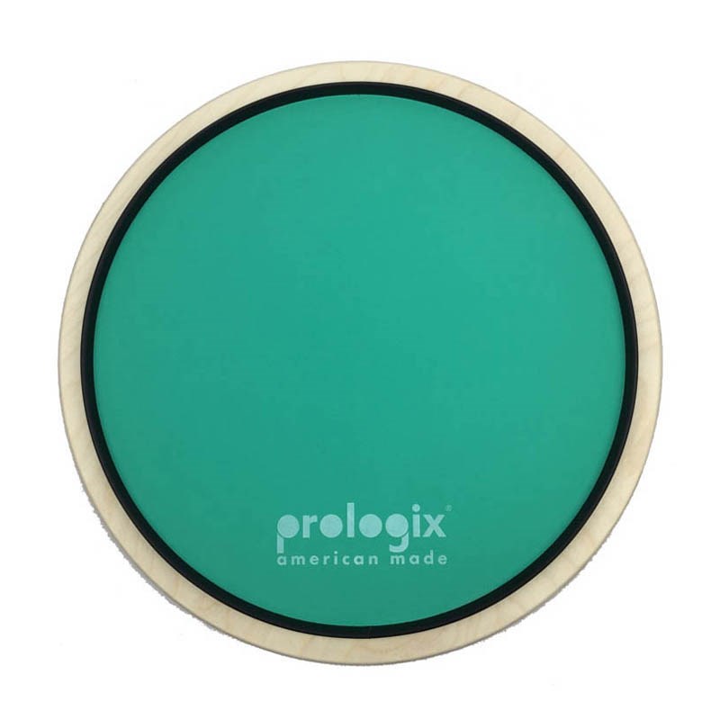 ProLogix 12 Green Logix Pad 림 연습용 패드