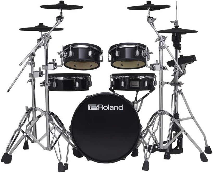 Roland 전자 드럼 VAD306 V-Drums Acoustic Design Electronic Drum Kit
